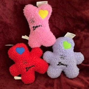 Zanies Berber Toy Bundle- FREE SHIPPING